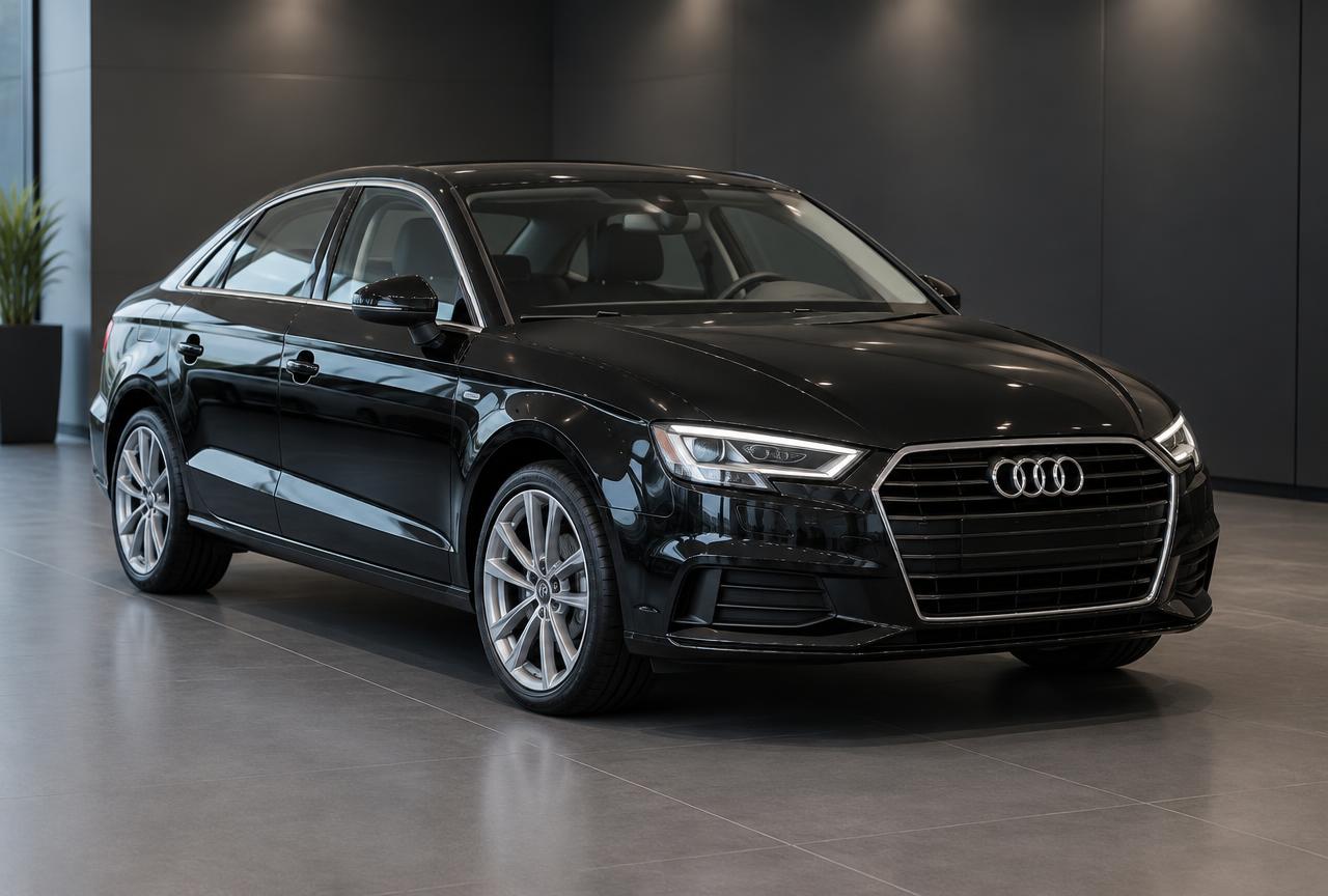 Audi A3 Limousine – verkocht