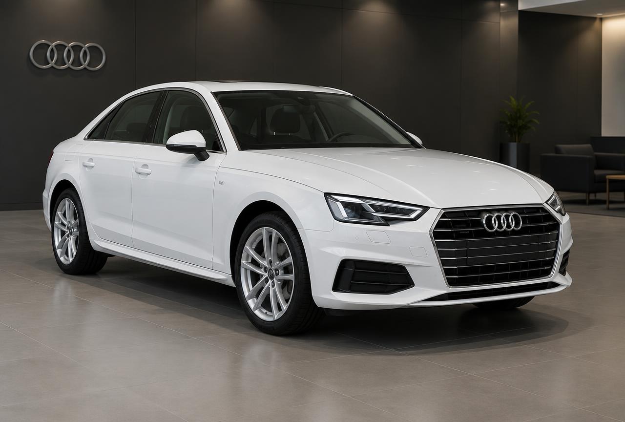 Audi A4 40 TFSI Business edition (2020)