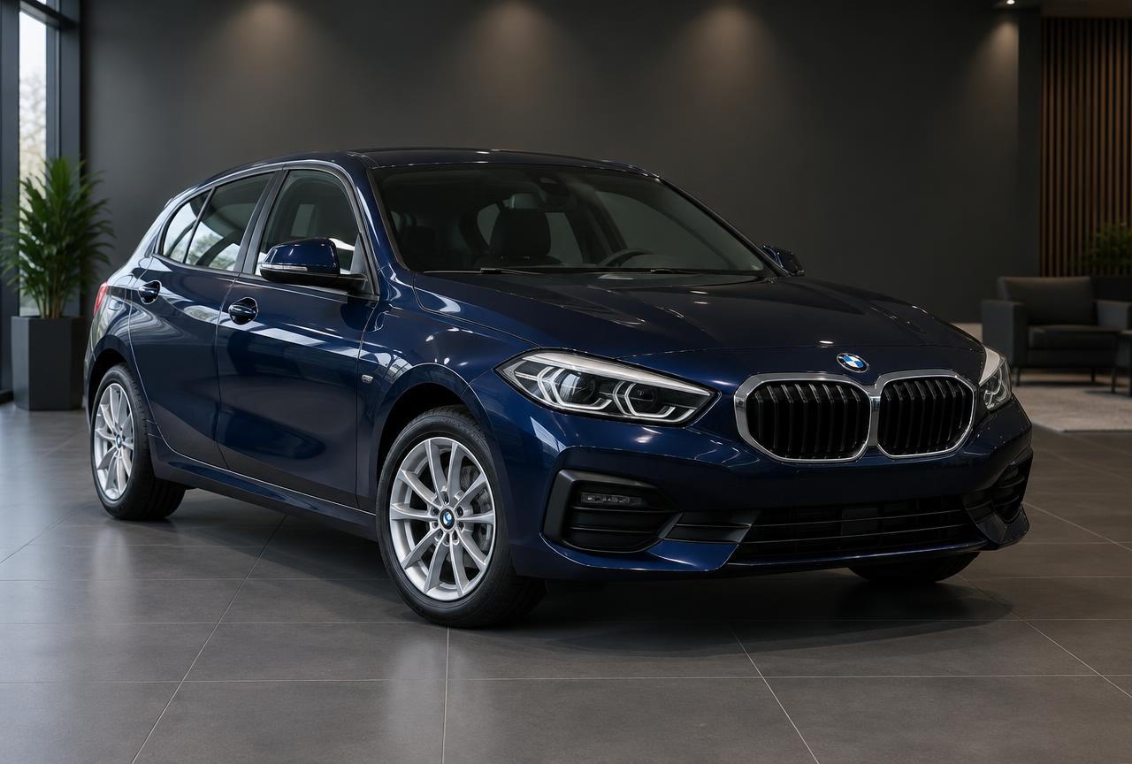 BMW 1-serie 118i High Executive (2021)