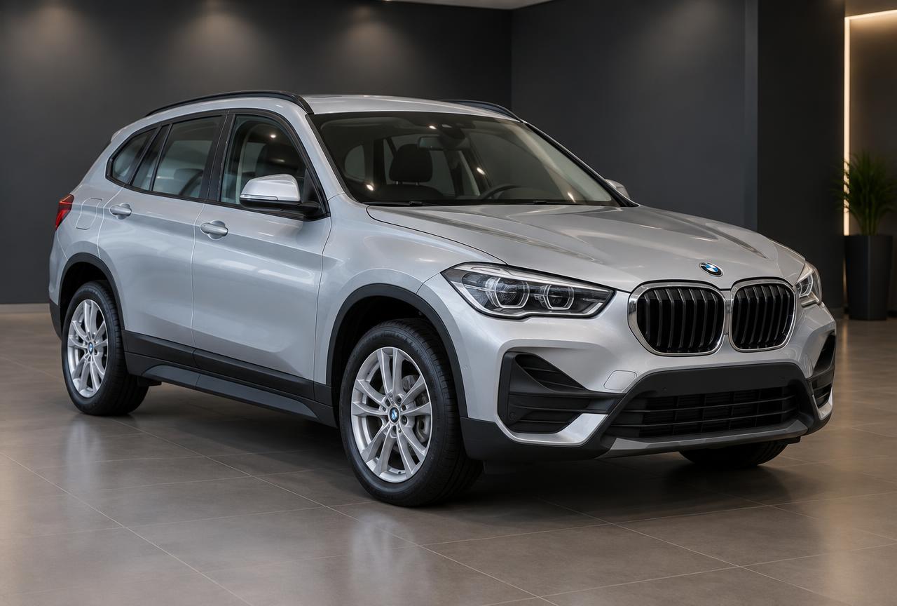 BMW X1 – verkocht