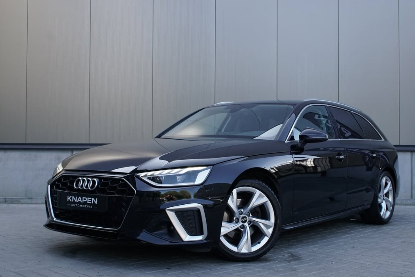 Audi A4 Avant – verkocht